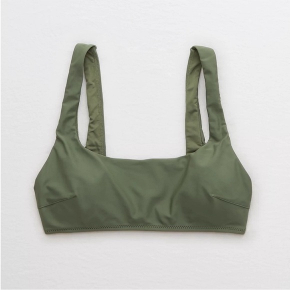 Aerie Scoop-Neck Bikini Top - Picture 4 of 5